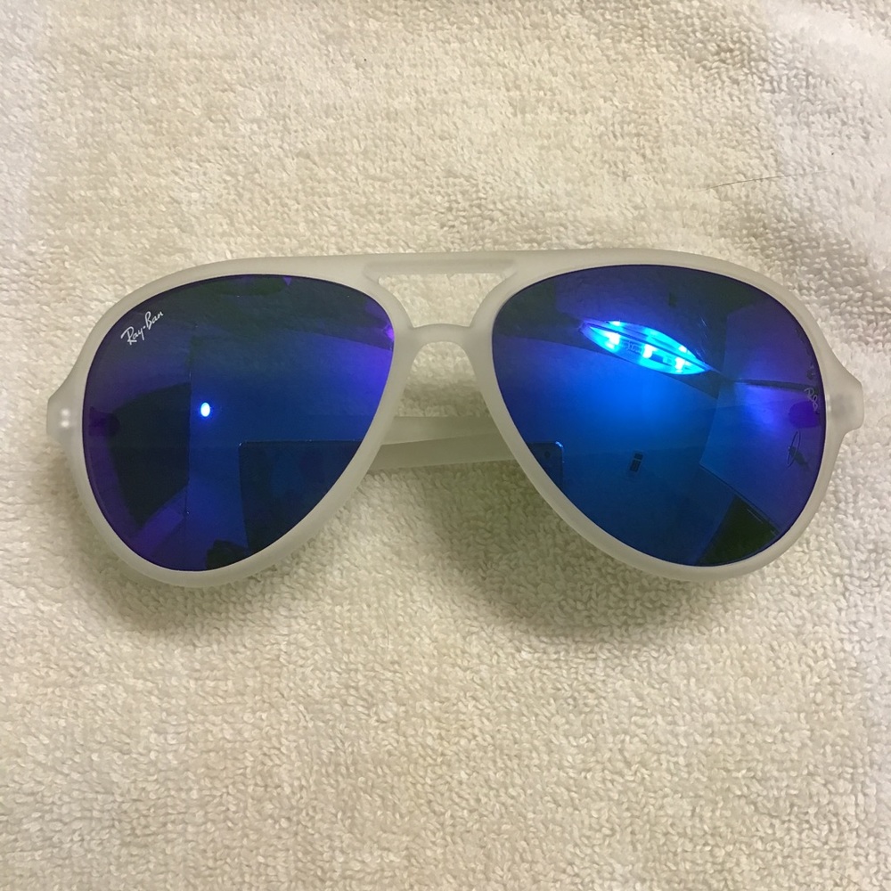 Ray Ban CATS 5000 Classic RB4125 Unisex